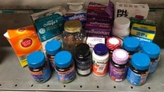Lot 354  
            Edinburgh SR23 - Delivery Only 

                
QUANTITY OF HEALTH & BEAUTY ITEMS TO INCLUDE WELLKID PEPPA PIG CHEWABLE GUMMY VIT...