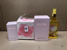 Lot 355  
            Edinburgh SR23 - Delivery Only 

                
QUANTITY OF HEALTH & BEAUTY ITEMS TO INCLUDE HAWAIIAN TROPIC GOLDEN PARADISE BODY...