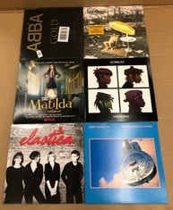 Lot 359  
            Edinburgh SR23 - Delivery Only 

                
QUANTITY OF VINYLS TO INCLUDE ROALD DAHL'S MATILDA THE MUSICAL (SOUNDTRACK FROM T...