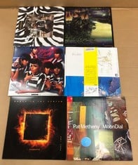 Lot 362  
            Edinburgh SR23 - Delivery Only 

                
QUANTITY OF VINYLS TO INCLUDE SHOCK TO THE SYSTEM (PART TWO) [VINYL]: LOCATION - ...