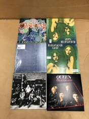 Lot 367  
            Edinburgh SR23 - Delivery Only 

                
QUANTITY OF VINYLS TO INCLUDE BROTHERHOOD (2024 REMASTER) [140G VINYL]: LOCATION ...
