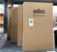Lot 373  
            Edinburgh SR23 - Delivery Only 

                
QUANTITY OF HEALTH & BEAUTY ITEMS TO INCLUDE BRAUN SERIES 7 ALL-IN-ONE GROOMING F...