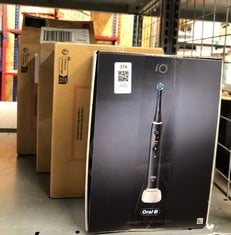 Lot 374  
            Edinburgh SR23 - Delivery Only 

                
QUANTITY OF HEALTH & BEAUTY ITEMS TO INCLUDE ORAL B IO SERIES ELECTRIC TOOTHBRUSH...