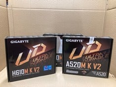 Lot 382  
            Edinburgh SR23 - Delivery Only 

                
QUANTITY OF TECH & GAMING ITEMS TO INCLUDE GIGABYTE A520M K V2 GAMING MOTHERBOARD...