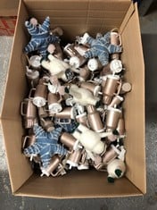 Lot 423  
            Edinburgh SR23 - Delivery Only 

                
QUANTITY OF GENERAL GOODS TO INCLUDE REMAKE OF A TOY STANLEY CUP CHRISTMAS DECORA...
