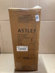 Lot 433  
            Edinburgh SR23 - Delivery Only 

                
ASTLEY LLA TABLE LAMP [BASE ONLY] [SEALED]: LOCATION - C RACK