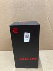 Lot 440  
            Edinburgh SR23 - Delivery Only 

                
BENQ ZOWIE ZA13-DW 4K WIRELESS ESPORTS MOUSE | SPORTS SCIENCE | 4K ENHANCED RECEI...