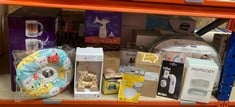 Lot 442  
            Edinburgh SR23 - Delivery Only 

                
QUANTITY OF BABY & TODDLER ITEMS TO INCLUDE BRAUN THERMOSCAN 3 EAR THERMOMETER - ...