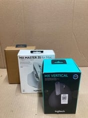 Lot 449  
            Edinburgh SR23 - Delivery Only 

                
QUANTITY OF TECH & GAMING ITEMS TO INCLUDE LOGITECH MX VERTICAL GAMING MOUSE: LOC...