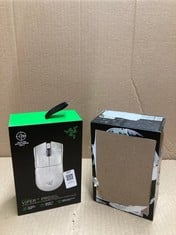 Lot 451  
            Edinburgh SR23 - Delivery Only 

                
RAZER VIPER V3 PRO - ULTRA-LIGHTWEIGHT WIRELESS ESPORTS GAMING MOUSE (8KHZ HYPER ...