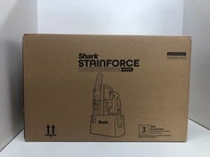 Lot 45  
            Edinburgh SR23 - Delivery Only 

                
SHARK STAINFORCE CORDLESS SPOT CLEANER LIGHTWEIGHT & PORTABLE SPOT, STAIN, & ODOU...