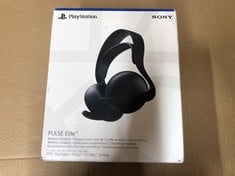 Lot 476  
            Edinburgh SR23 - Delivery Only 

                
PULSE ELITE™ WIRELESS HEADSET – MIDNIGHT BLACK.: LOCATION - C RACK