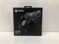 Lot 48  
            Edinburgh SR23 - Delivery Only 

                
XBOX ELITE SERIES 2 GAMING CONTROLLER BLACK: LOCATION - TOP 50 RACK