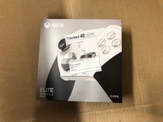 Lot 499  
            Edinburgh SR23 - Delivery Only 

                
XBOX ELITE BLUETOOTH WIRELESS CONTROLLER SERIES 2 - CORE EDITION (WHITE) FOR PC, ...