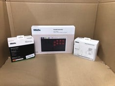 Lot 500  
            Edinburgh SR23 - Delivery Only 

                
QUANTITY OF TECH & GAMING ITEMS TO INCLUDE 8BITDO ULTIMATE 2 WIRELESS CONTROLLER ...