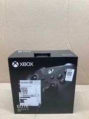 Lot 508  
            Edinburgh SR23 - Delivery Only 

                
XBOX ELITE SERIES 2.: LOCATION - D RACK