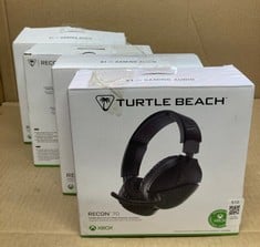 Lot 510  
            Edinburgh SR23 - Delivery Only 

                
QUANTITY OF TECH & GAMING ITEMS TO INCLUDE TURTLE BEACH RECON 70 WIRED MULTI PLAT...