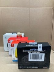 Lot 517  
            Edinburgh SR23 - Delivery Only 

                
QUANTITY OF TECH & GAMING ITEMS TO INCLUDE POWERA WIRED SWITCH CONTROLLER - MATTE...