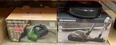 Lot 532  
            Edinburgh SR23 - Delivery Only 

                
QUANTITY OF KITCHEN & APPLIANCES ITEMS TO INCLUDE DAEWOO STAIRMASTER CORDED SPOT ...