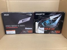 Lot 544  
            Edinburgh SR23 - Delivery Only 

                
QUANTITY OF TECH & GAMING ITEMS TO INCLUDE PRO B650-S WIFI MSI AMD MOTHERBOARD : ...