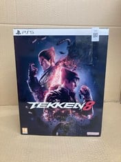 Lot 545  
            Edinburgh SR23 - Delivery Only 

                
BANDAI NAMCO TEKKEN 8 COLLECTOR'S EDITION (PS5).: LOCATION - D RACK