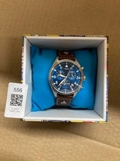 Lot 556  
            Edinburgh SR23 - Delivery Only 

                
TIMEX CHRONOGRAPH MEN WATCH PAN AM.: LOCATION - D RACK