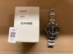 Lot 559  
            Edinburgh SR23 - Delivery Only 

                
INVICTA GRAND DIVER MENS WATCH NODEL NO 3044 + CASIO ALARM CHRONOGRAPH MENS DIGIT...