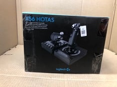 Lot 69  
            Edinburgh SR23 - Delivery Only 

                
LOGITECH G X56 H.O.T.A.S THROTTLE AND JOYSTICK FLIGHT SIMULATOR GAME CONTROLLER, ...