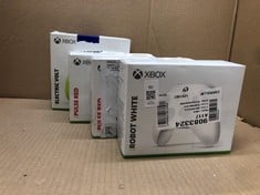 Lot 80  
            Edinburgh SR23 - Delivery Only 

                
QUANTITY OF TECH & GAMING ITEMS TO INCLUDE XBOX WIRELESS CONTROLLER ELECTRIC VOLT...