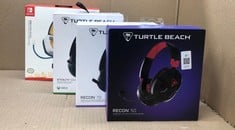 Lot 87  
            Edinburgh SR23 - Delivery Only 

                
QUANTITY OF TECH & GAMING ITEMS TO INCLUDE TURTLE BEACH RECON 50 HEADSET WIRED GA...