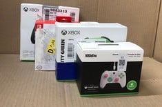 Lot 93  
            Edinburgh SR23 - Delivery Only 

                
QUANTITY OF TECH & GAMING ITEMS TO INCLUDE 8BITDO ULTIMATE MINI WIRED CONTROLLER ...