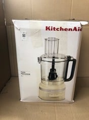 Lot 97  
            Edinburgh SR23 - Delivery Only 

                
KITCHENAID FOOD PROCESSOR 2.1L: LOCATION - A RACK