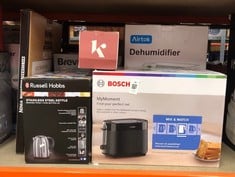 Lot 98  
            Edinburgh SR23 - Delivery Only 

                
QUANTITY OF KITCHEN & APPLIANCES ITEMS TO INCLUDE KICHNA DOUBLE WALLED STAINLESS ...