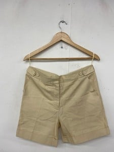 Lot 138  
            Edinburgh SR20 - Delivery Only 

                
STELLA MCCARTNEY MID RISE SHORTS IN BEIGE LINEN, SIZE: NO SIZE , ORIGINAL RRP £35...