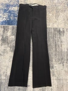 Lot 141  
            Edinburgh SR20 - Delivery Only 

                
JOSEPH SMART TROUSERS IN BLACK RAYON, SIZE: 38, ORIGINAL RRP £410: LOCATION - CLO...