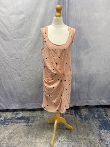 Lot 22  
            Edinburgh SR20 - Delivery Only 

                
MARNI POLKA DOT DRESS IN PINK SILK, SIZE: INT | XXS, ORIGINAL RRP £720: LOCATION ...