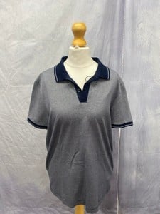 Lot 78  
            Edinburgh SR20 - Delivery Only 

                
HUGO BOSS SLIM FIT POLO SHIRT IN NAVY BLUE COTTON, SIZE: INT | M: LOCATION - CLOT...