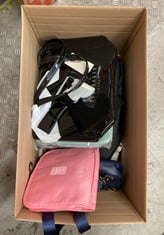Lot 111  
            Edinburgh SR33 - Delivery Only 
                
QUANTITY OF CLOTHING & APPAREL ITEMS TO INCLUDE TED BAKER WOMEN'S NIKE ICON VINYL...