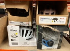 Lot 130  
            Edinburgh SR33 - Delivery Only 

                
QUANTITY OF SPORTS & EXERCISE ITEMS TO INCLUDE ENDURA XTRACT MIPS® HELMET | MOULD...