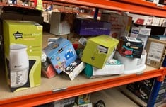 Lot 149  
            Edinburgh SR33 - Delivery Only 

                
QUANTITY OF BABY & TODDLER ITEMS TO INCLUDE TOMMEE TIPPEE NATURAL START BABY BOTT...