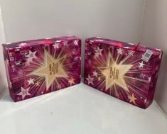 Lot 155  
            Edinburgh SR33 - Delivery Only 

                
2 X REVOLUTION BEAUTY MAKEUP ADVENT CALENDAR 2025, 24 MUST-HAVE PRODUCTS, SET WIT...