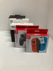 Lot 156  
            Edinburgh SR33 - Delivery Only 

                
QUANTITY OF TECH & GAMING ITEMS TO INCLUDE 8BITDO 2 BLUETOOTH CONTROLLER: LOCATIO...