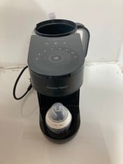 Lot 163  
            Edinburgh SR33 - Delivery Only 

                
TOMMEE TIPPEE PERFECT PREP MACHINE, BABY BOTTLE FORMULA FEED MAKER : LOCATION - B