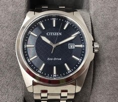 Lot 16  
            Edinburgh SR33 - Delivery Only 

                
CITIZEN ECO-DRIVE MEN'S BRACELET WATCH BM7108-81L.: LOCATION - A RACK