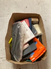 Lot 180  
            Edinburgh SR33 - Delivery Only 
                
QUANTITY OF TECH & GAMING ITEMS TO INCLUDE FIRE HD 8 KID PROOF CASE: LOCATION - B