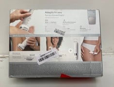 Lot 187  
            Edinburgh SR33 - Delivery Only 
                
BRAUN SILK EPIL 9 : LOCATION - B