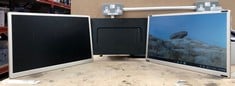 Lot 200  
            Edinburgh SR33 - Delivery Only 
                
KEFEYA S6 TRIPLE SCREEN LAPTOP SCREEN EXTENDER: LOCATION - B