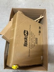 Lot 205  
            Edinburgh SR33 - Delivery Only 
                
QUANTITY OF TV & AUDIO ITEMS TO INCLUDE ROCKJAM UNIVERSAL PORTABLE A-FRAME GUITAR...