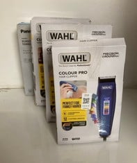 Lot 210  
            Edinburgh SR33 - Delivery Only 
                
QUANTITY OF HEALTH & BEAUTY ITEMS TO INCLUDE PANASONIC ER-GB62 WET & DRY ELECTRIC...