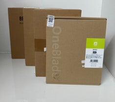 Lot 224  
            Edinburgh SR33 - Delivery Only 
                
QUANTITY OF HEALTH & BEAUTY ITEMS TO INCLUDE PHILIPS ONEBLADE HYBRID 360 BLADE TE...